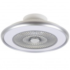 Ανεμιστήρας Οροφής LED 36W με 5 Πτερύγια Remote control Donner